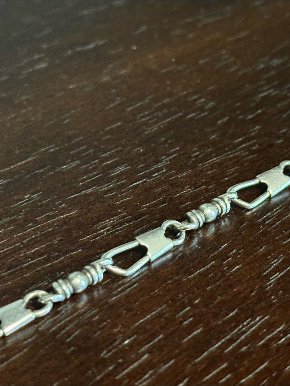 James Avery Fishers of Men Sterling Silver Bracelet 925